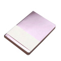 High quality colorful sequin notebook